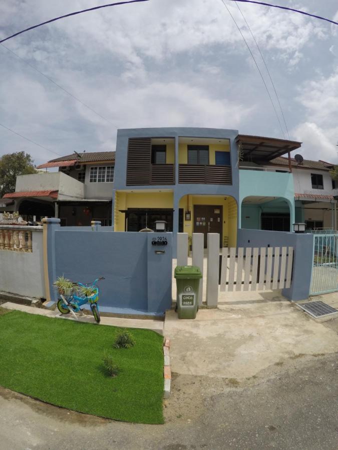 Coco Guesthouse Kemaman Chukai Exterior foto
