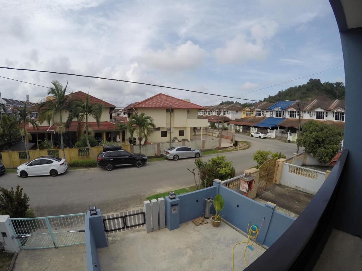 Coco Guesthouse Kemaman Chukai Exterior foto