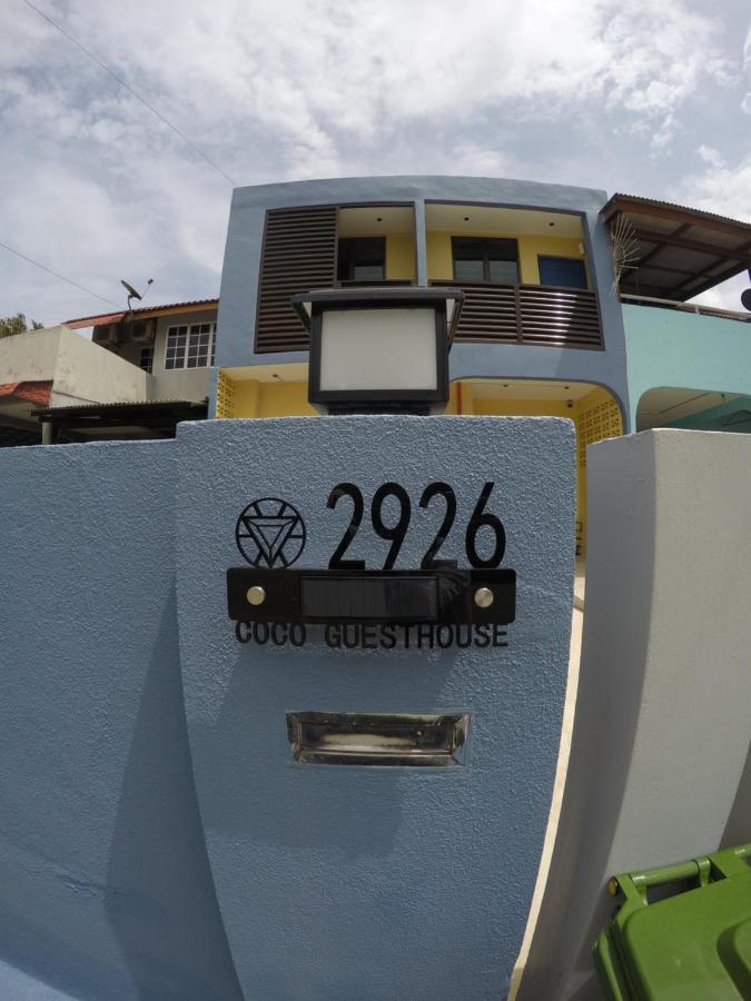 Coco Guesthouse Kemaman Chukai Exterior foto
